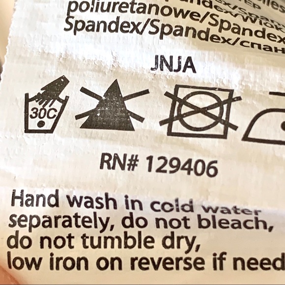 VENUS Jersey Knit Floral Strappy Back Blouse—SZ. M - Picture 9 of 14